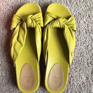 Bill Blass slides from Anthropologie